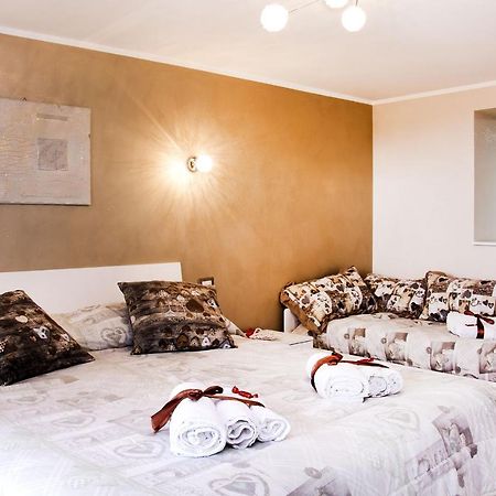 B&B Porta San Paolo カンポバッソ エクステリア 写真