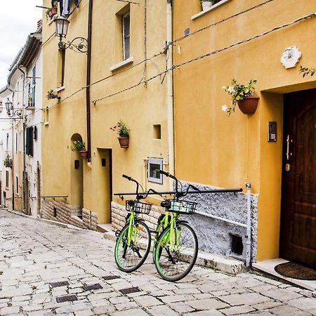 B&B Porta San Paolo カンポバッソ エクステリア 写真