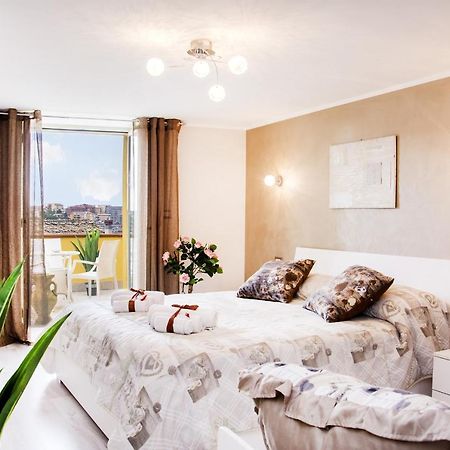 B&B Porta San Paolo カンポバッソ エクステリア 写真