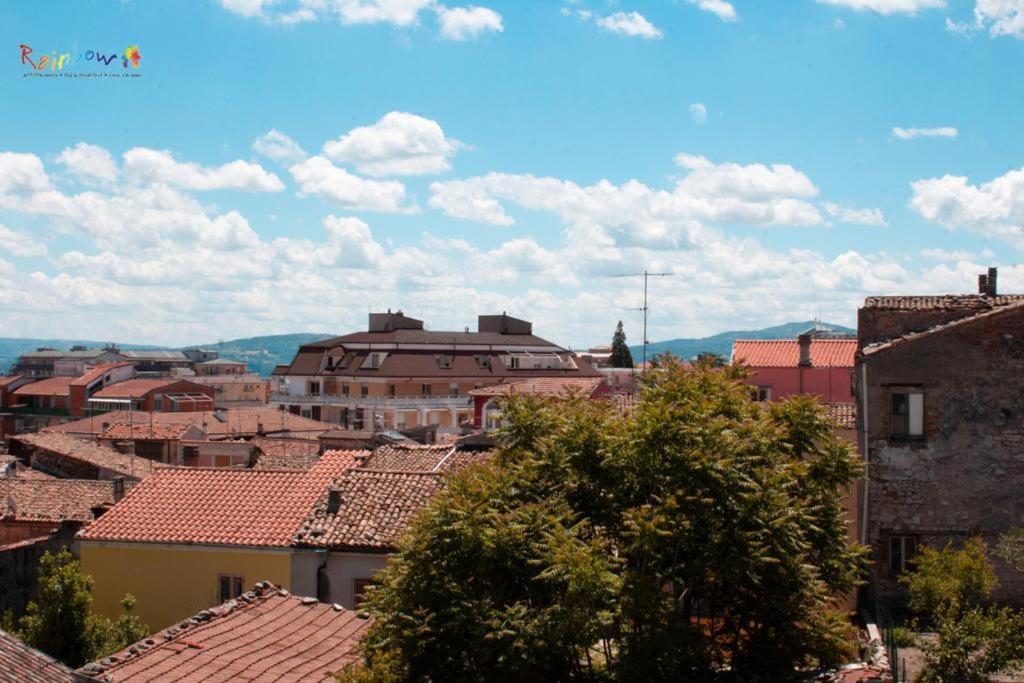 B&B Porta San Paolo カンポバッソ エクステリア 写真