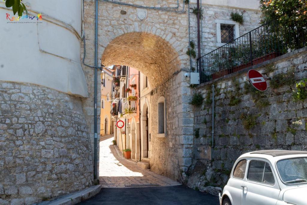 B&B Porta San Paolo カンポバッソ エクステリア 写真