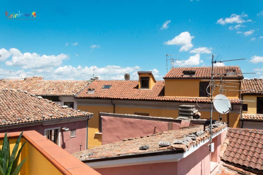 B&B Porta San Paolo カンポバッソ エクステリア 写真