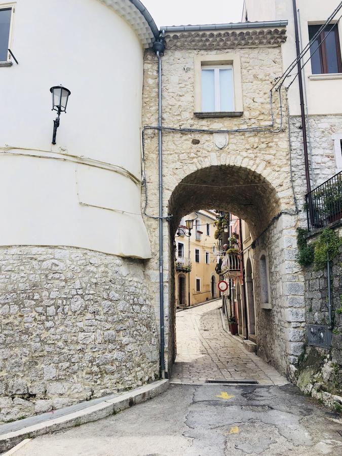 B&B Porta San Paolo カンポバッソ エクステリア 写真