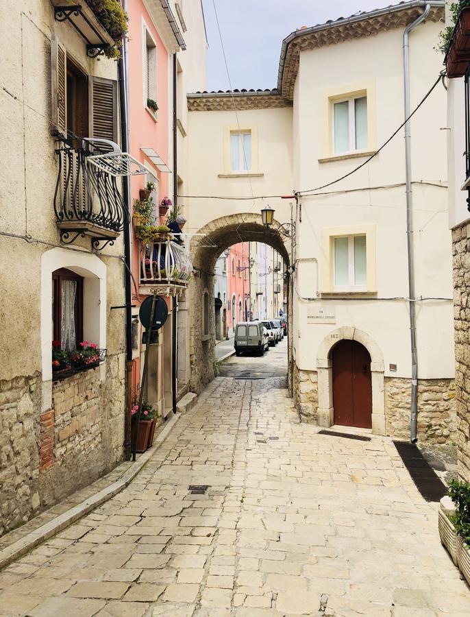 B&B Porta San Paolo カンポバッソ エクステリア 写真