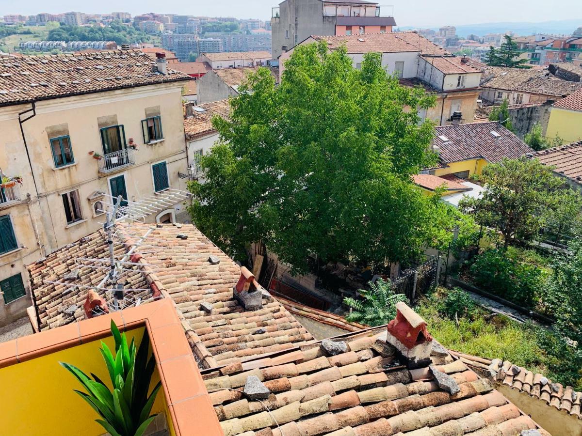 B&B Porta San Paolo カンポバッソ エクステリア 写真