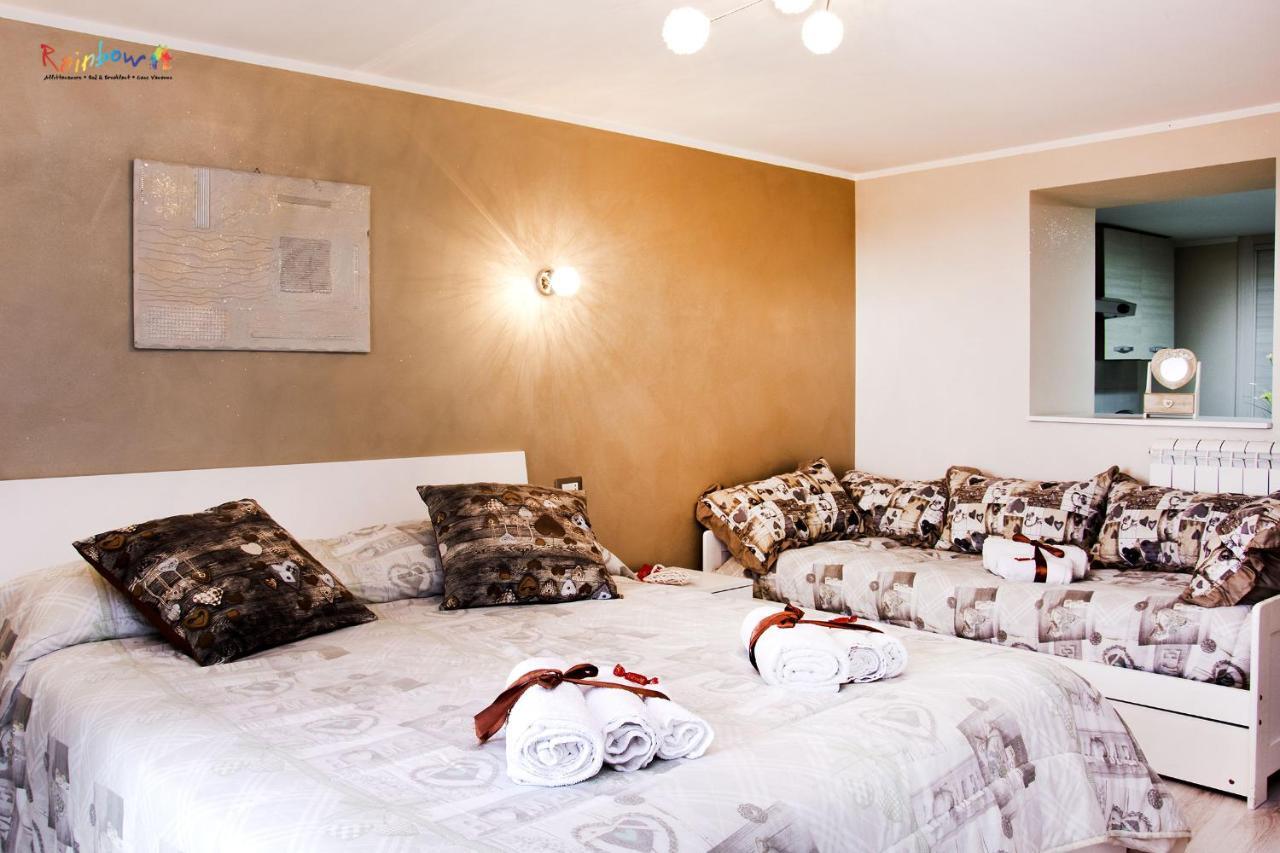 B&B Porta San Paolo カンポバッソ エクステリア 写真