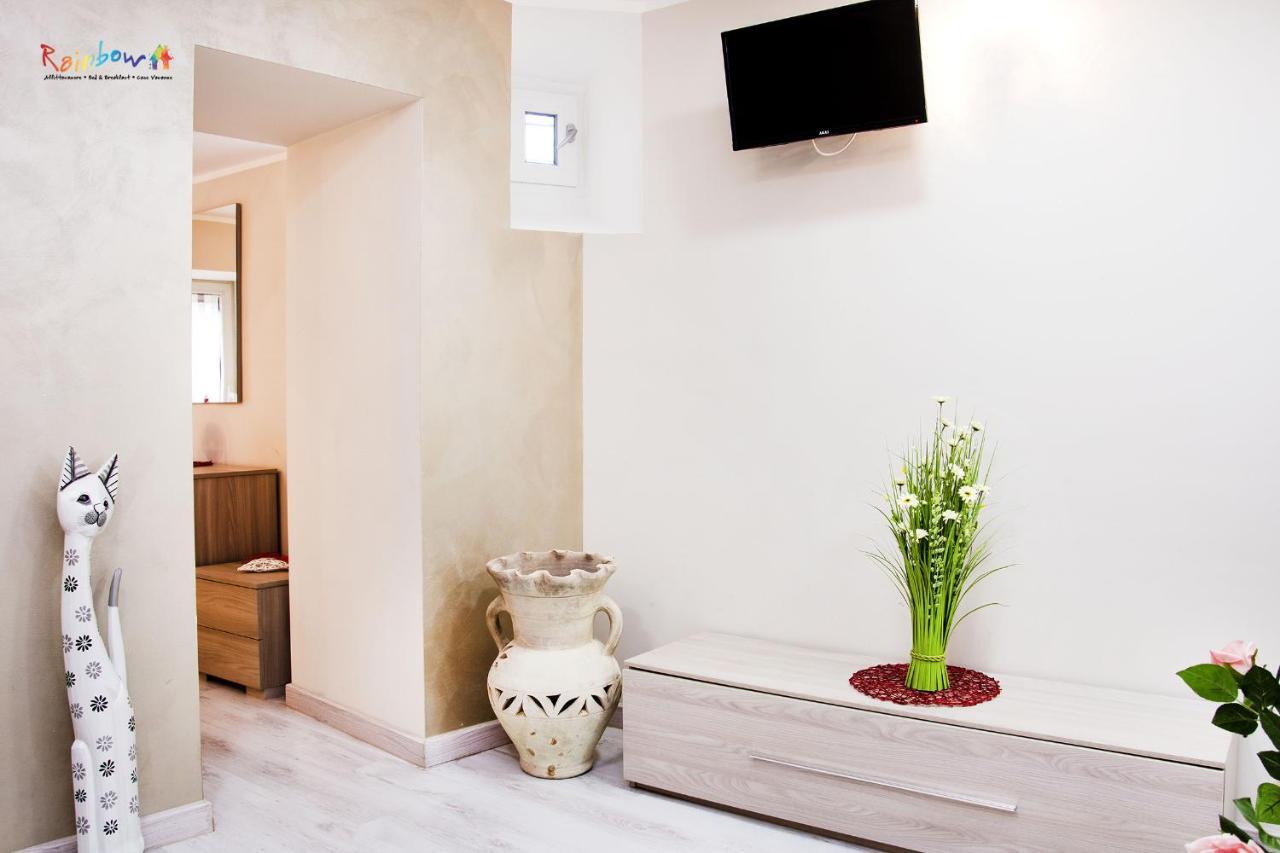 B&B Porta San Paolo カンポバッソ エクステリア 写真