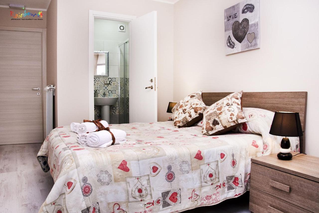 B&B Porta San Paolo カンポバッソ エクステリア 写真