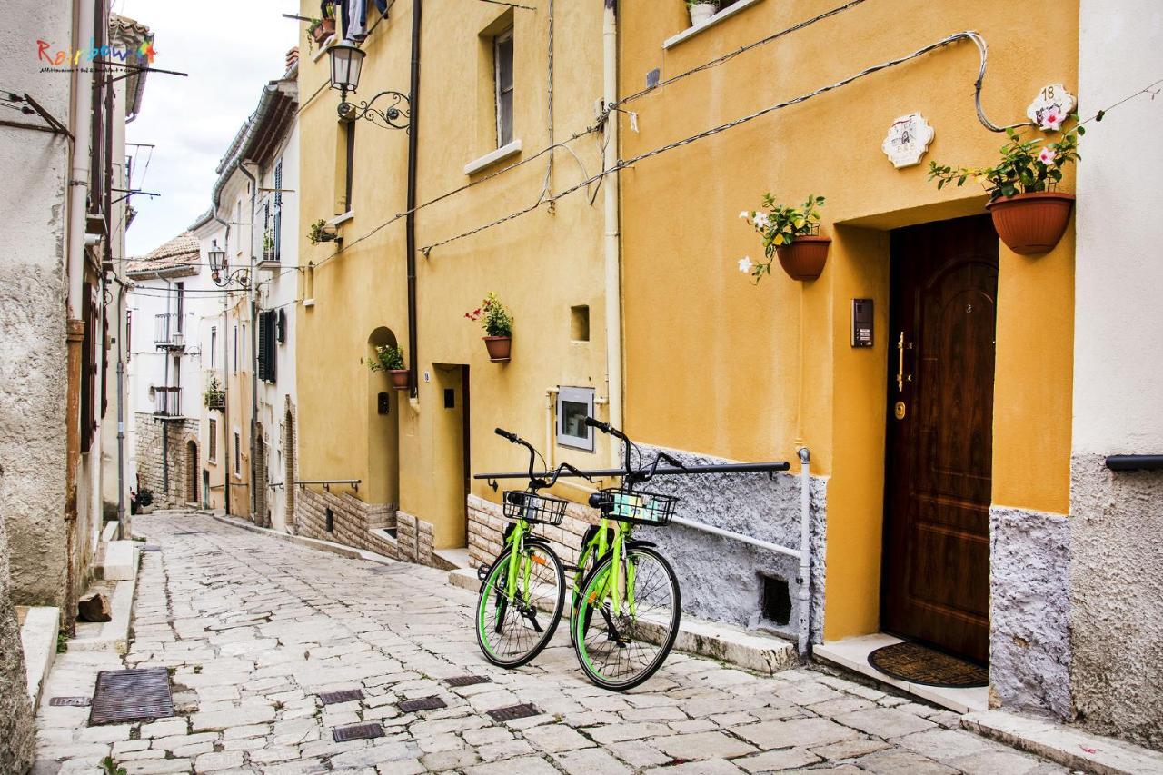 B&B Porta San Paolo カンポバッソ エクステリア 写真