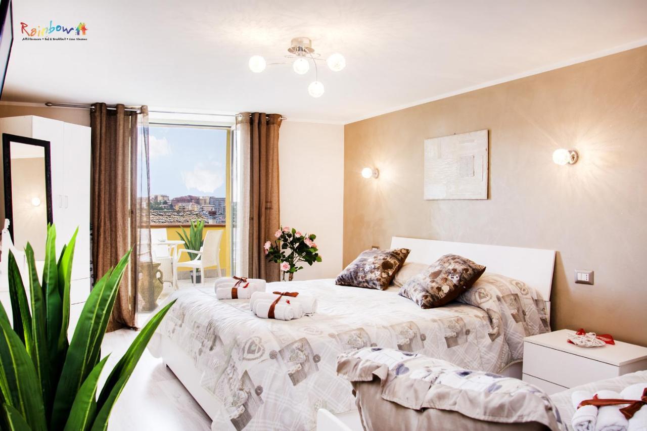 B&B Porta San Paolo カンポバッソ エクステリア 写真