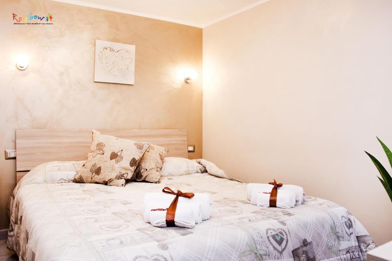 B&B Porta San Paolo カンポバッソ エクステリア 写真