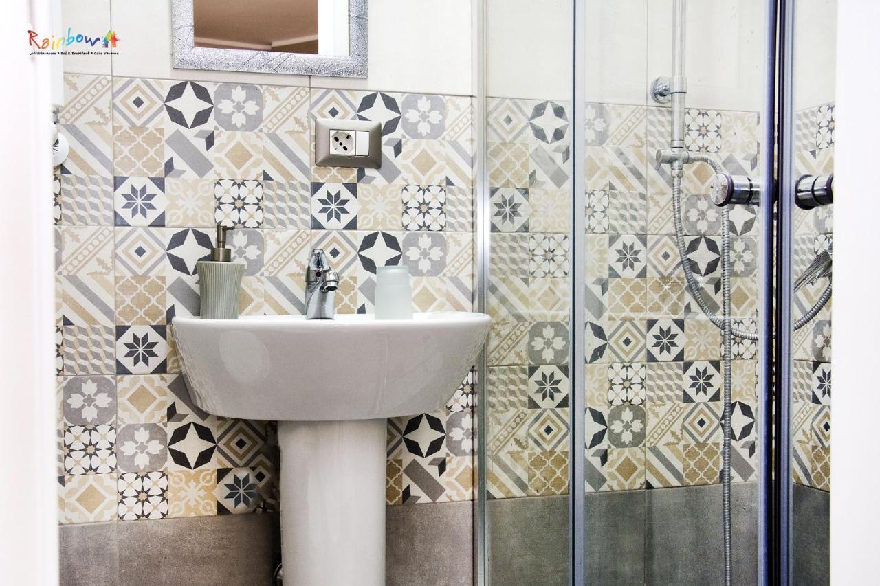 B&B Porta San Paolo カンポバッソ エクステリア 写真